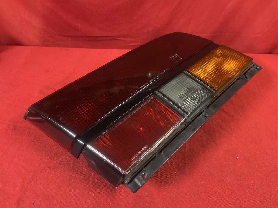 Nissan 19841986 300ZX Turbo Z31 Right Side Passenger Tail Light SMOKED eBay
