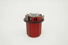 New! Stan's NoTubes Freehub Body 3.30Ti 9 / 10 Spd Shimano Red ZH0101