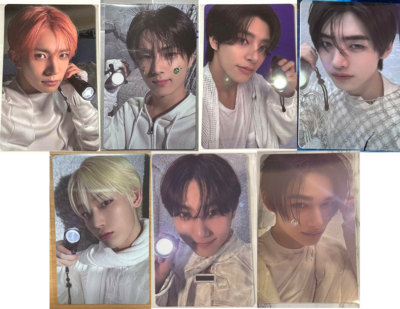 ENHYPEN ROMANCE:UNTOLD daydream weverse global lucky draw Official