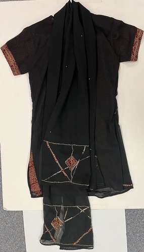 Salwar Kameez - Womens Dress - Small - Picture 5 of 12