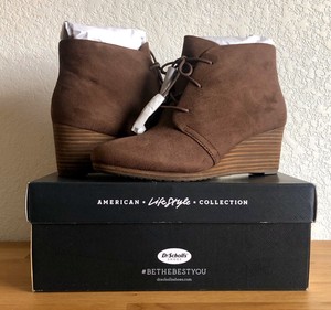 dr scholl's dakota bootie