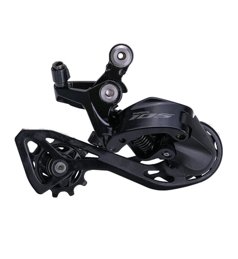 Shimano 105 R7120 Groupset 2*12S Desviadores de bicicleta R7100 Juegos de frenos