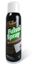 Fuller Brush Fulsol Foaming Spray Cuts Dissolves Grease Grime Oil Dirt In 18 oz