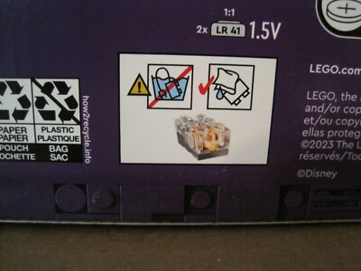 2023 LEGO 21341 IDEAS #049 DISNEY HOCUS POCUS THE SANDERSON