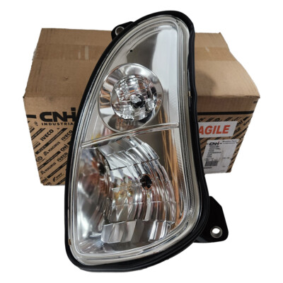 New Holland LH Headlamp Part # 86403922