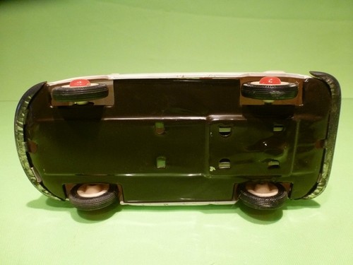 PEPE TIN TOYS BLECH VW T1 AMBULANCIA AMBULANCE - RARE SELTEN - GOOD CONDITION - Imagen 6 de 6
