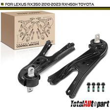 2x Trailing Arm for Toyota Highlander 14-23 L...