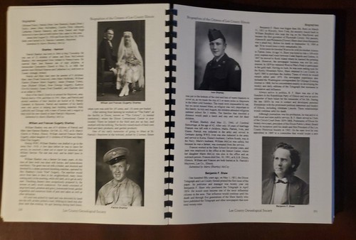 Biographien der Bürger von Lee County Illinois Buch 2 Bände. 1 & 2 - 2004 - Bild 7 von 11