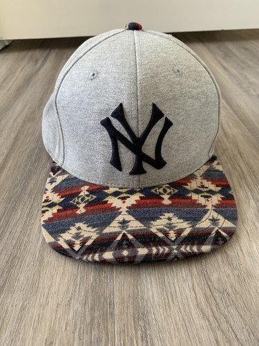 Vintage New York Yankees Hat American 