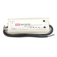 MEANWELL CLG-150-36A Switching Power Supply 150W 36V 4.2A NEW