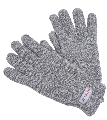 3M LADIES Acrylic Thermal FULL&Fingerless Gloves 3M Thinsulate Insulated Women - Picture 17 of 23