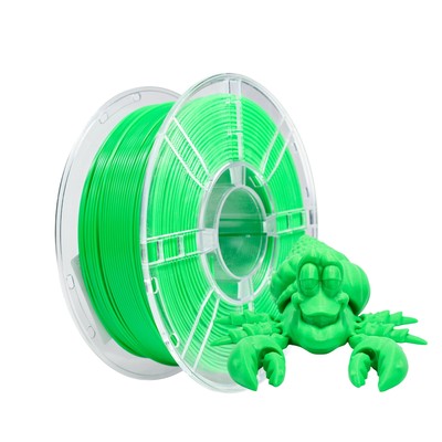PETG Filament 1.75 mm Stärker Zähigkeit PETG 3D Drucker Filament 1kg Spule Ma...