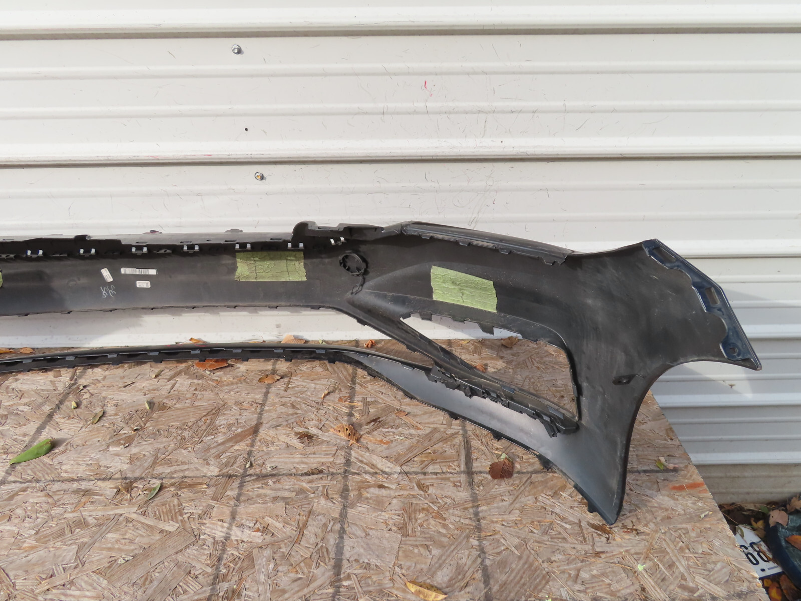 2019-2020 VOLKSWAGEN VW JETTA FRONT BUMPER COVER OEM 17A807221 | eBay 