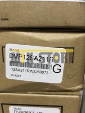 1pcs Brand New IN BOX DELTA PLC Replace DVP12SA211R