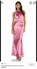 Revolve Keepsake Watchtower Gown Size S Sold Out