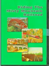 Riding The Misty Mountain Railroad (DVD)