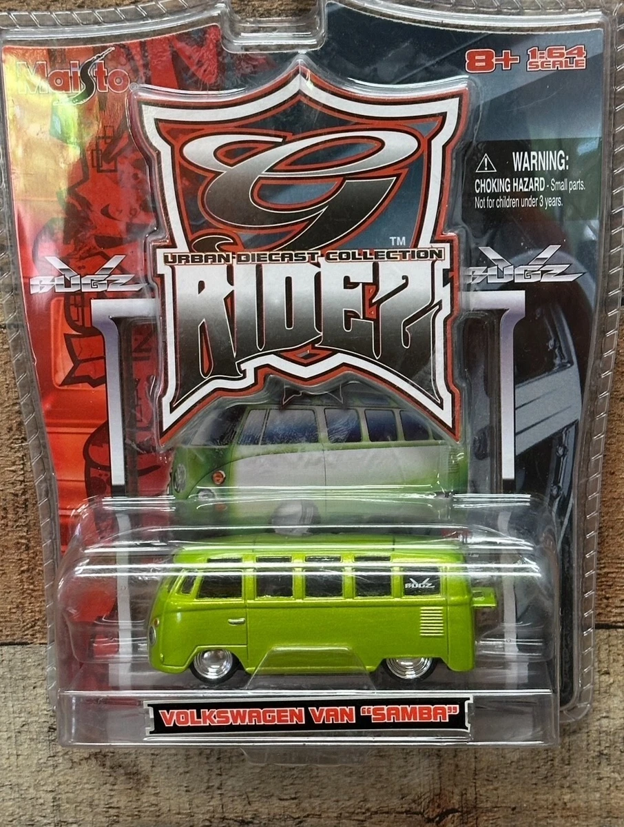 Maisto Volkswagen Green Diecast & Toy Vehicles for sale - eBay