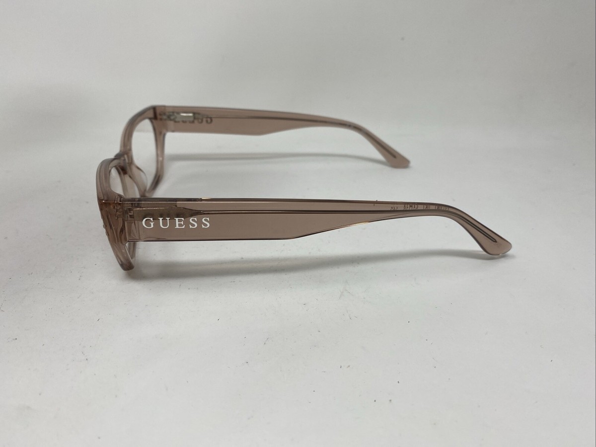 Guess EYEGLASSES GU2967-001-51 New with case s-l1200.jpg main image 4
