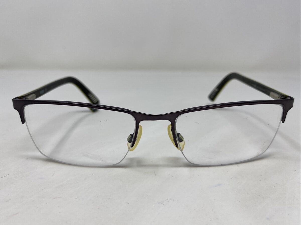 Puma PU00280 009 55-18-140 Metal Gray Flex Hinge Eyeglasses Puma PU00280 009 55-18-140 Metal Gray Flex Hinge Eyeglasses