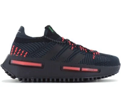 Adidas originals Nmd S1 - Hommes Sneaker Noir IE4588 R1 Sport Loisir Chaussures - Photo 1/4