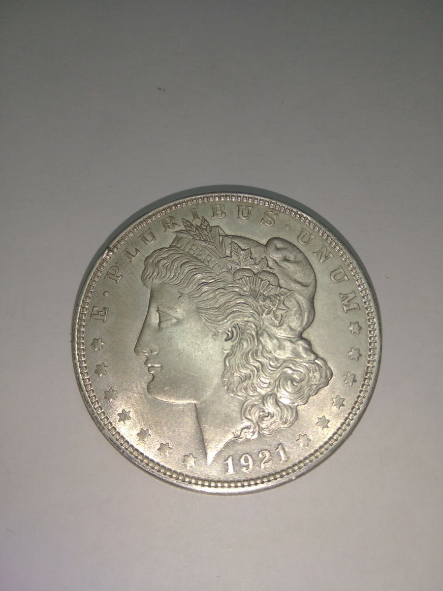 1921 アメリカ モルガンダラー銀貨 Morgan Dollar 銀貨 346 1921 アメリカ モルガンダラー銀貨 Morgan Dollar 銀貨 346