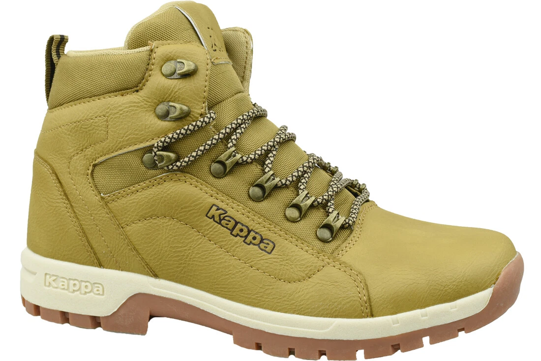 Kappa Dolomo Mid 242752-4141, Mens, winter boots, beige | eBay