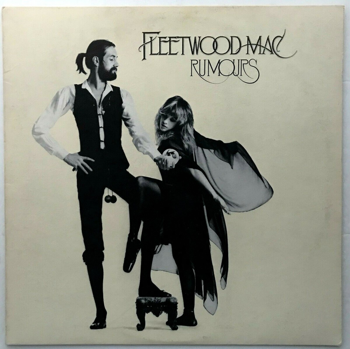 洋楽 FLEETWOOD MAC/RUMOURS/WARNER BROS. LP FLEETWOOD MAC 