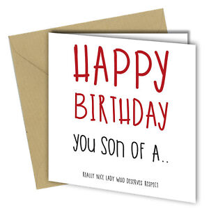 90th Birthday Card A Few Things Older Funny Joke Rude Gift Present Humour Kind