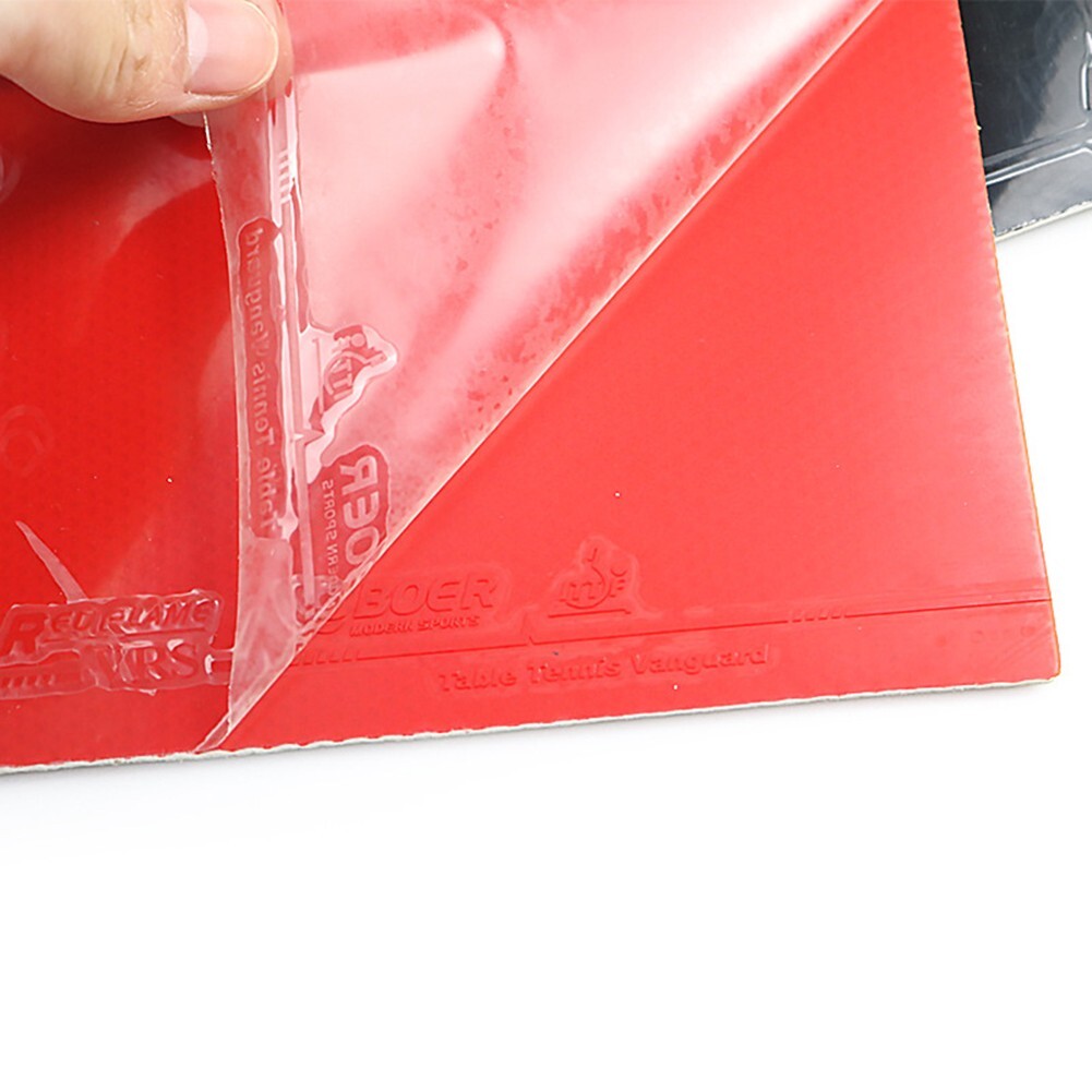 39 Hardness Selection for Table Tennis Rubber Sponge Cover for Paddle