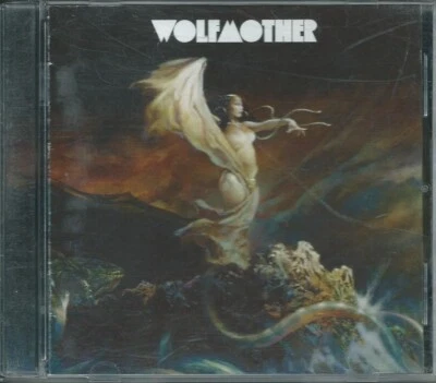 WOLFMOTHER "WOLFMOTHER" 2005 OZ CD ALBUM - Image 1 of 2