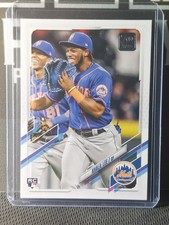 Khalil Lee 2021 Topps Update Series Rookie Card RC #US185. rookie card picture