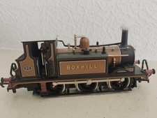 Dapol 0-6-0 terrior locomotive boxhill