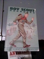 Boy Scout Handbook AND Boy Scout Handbook Supplement
