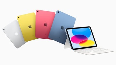 Apple iPad, 2025 with A16 Chip (11-inch, Wi-Fi +Cell 128/256GB