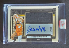 Panini 2025 One and One WNBA Aneesah Morrow Sun RJJ Auto Jersey /99