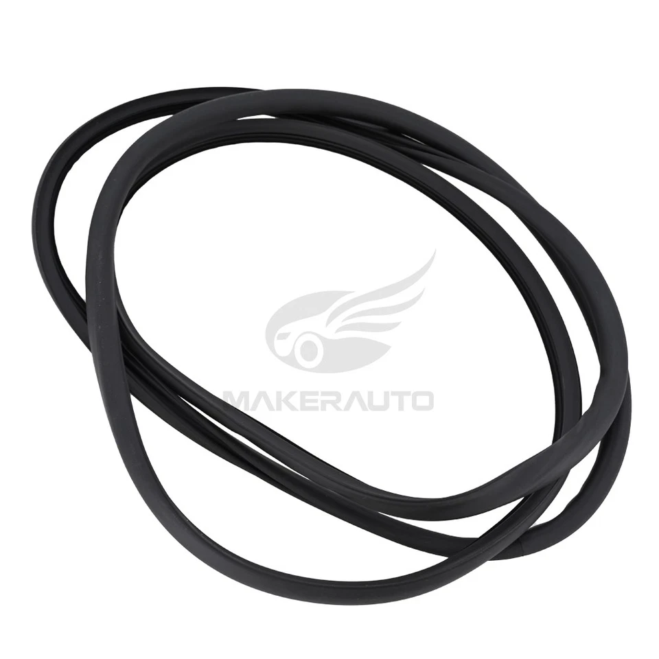 Sello de vidrio resistente al clima para techo corredizo para Hummer H3 H3T 2006-2010 15242781 Foto 2 de 4