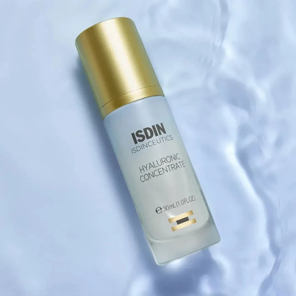 New~ISDIN Hydrate & Protect Duo Eryfotona Actinica & Hyaluronic Concentrate - Image 2 of 4