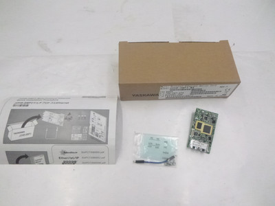 Yaskawa JOHB-SMP3-MA Multi-Protocol Ethernet Option Card Kit