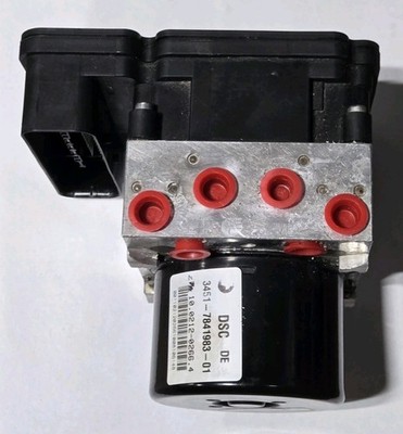 BMW E60 M5 ABS DSC Module 