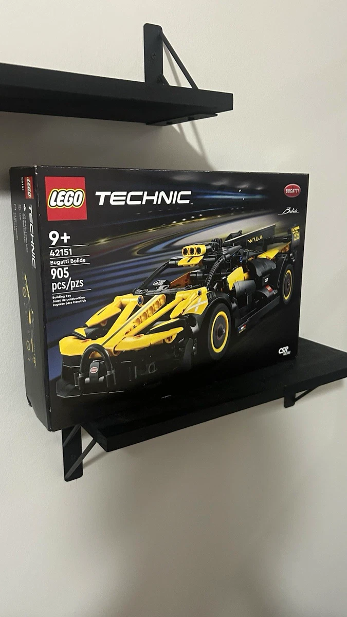 25+ Bugatti Bolide LEGO (R) Complete Sets & Packs for sale