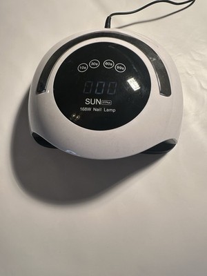 Sun 5T Plus 168W Nail Lamp