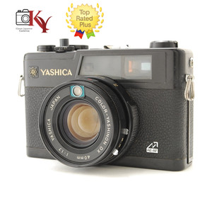 Yashica Electro 35 GX | eBay
