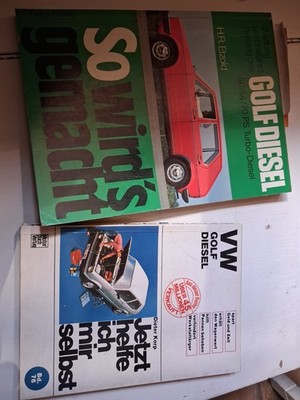 2x golf 1 diesel Reparaturanleitung So wird's gemacht jetzt helfe ich mir selbst