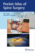 Pocket Atlas of Spine Surgery | Kern Singh (u...