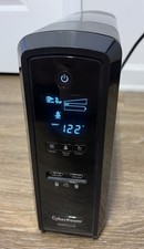 CyberPower 1500PFCLCD 1500VA 900W UPS Battery Backup Surge Protector NO BATTERY