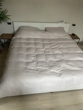 Super King Size Bed frame with Headboard (mattress NOT included)