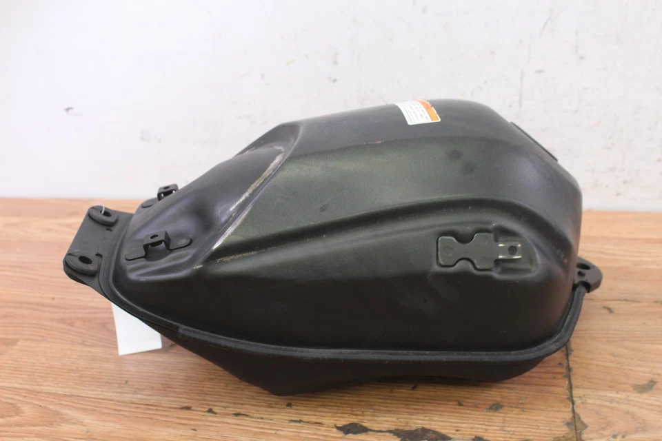 2009 YAMAHA XT250 бензобак топливный бак с Petcock - Изображение 4 из 4