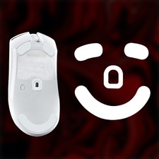 Replacement Mouse Skates Feet, Low Friction PTFE for Gaming Mice V3 Pro