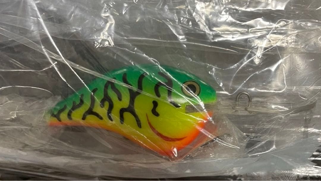 Rapala Giant Lure DT 60cm Black Bass Large Crankbait Used - Image 4