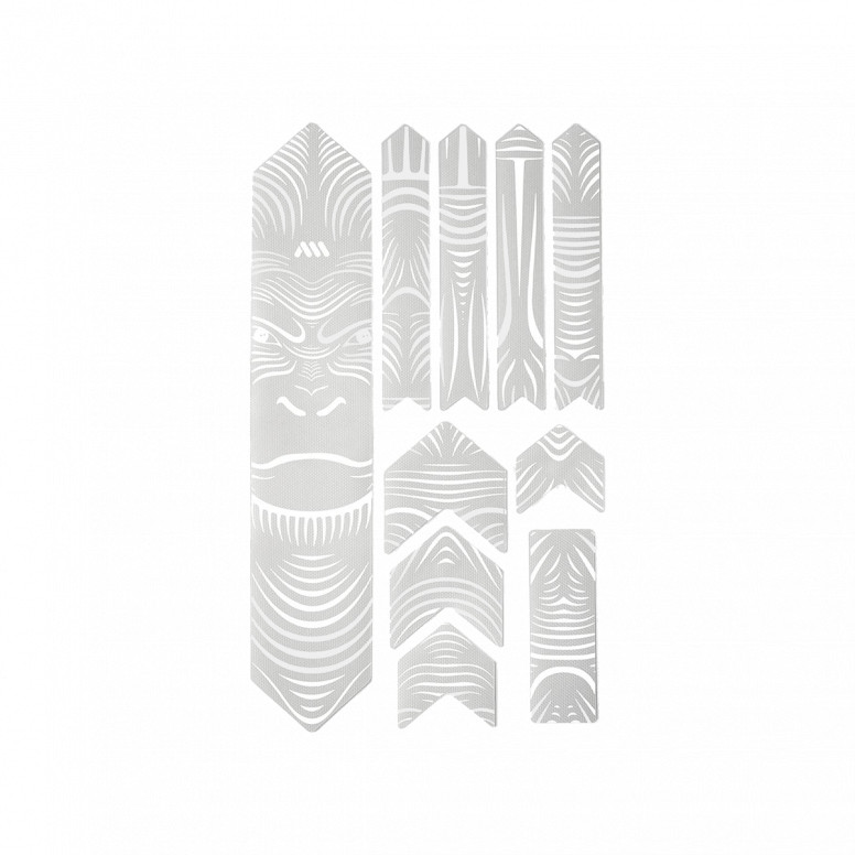 All Mountain Style Frame Guard Extra Ape White 9790₽